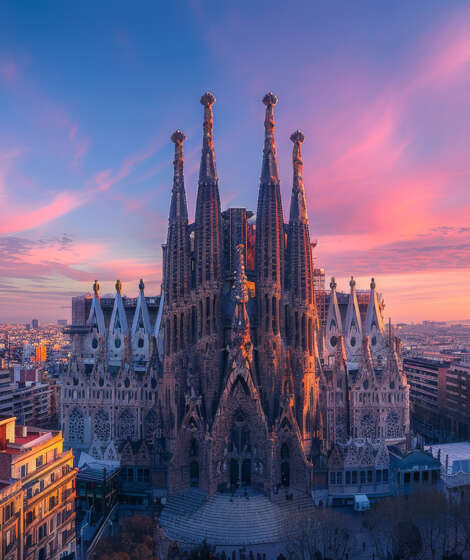 Sagrada Familia